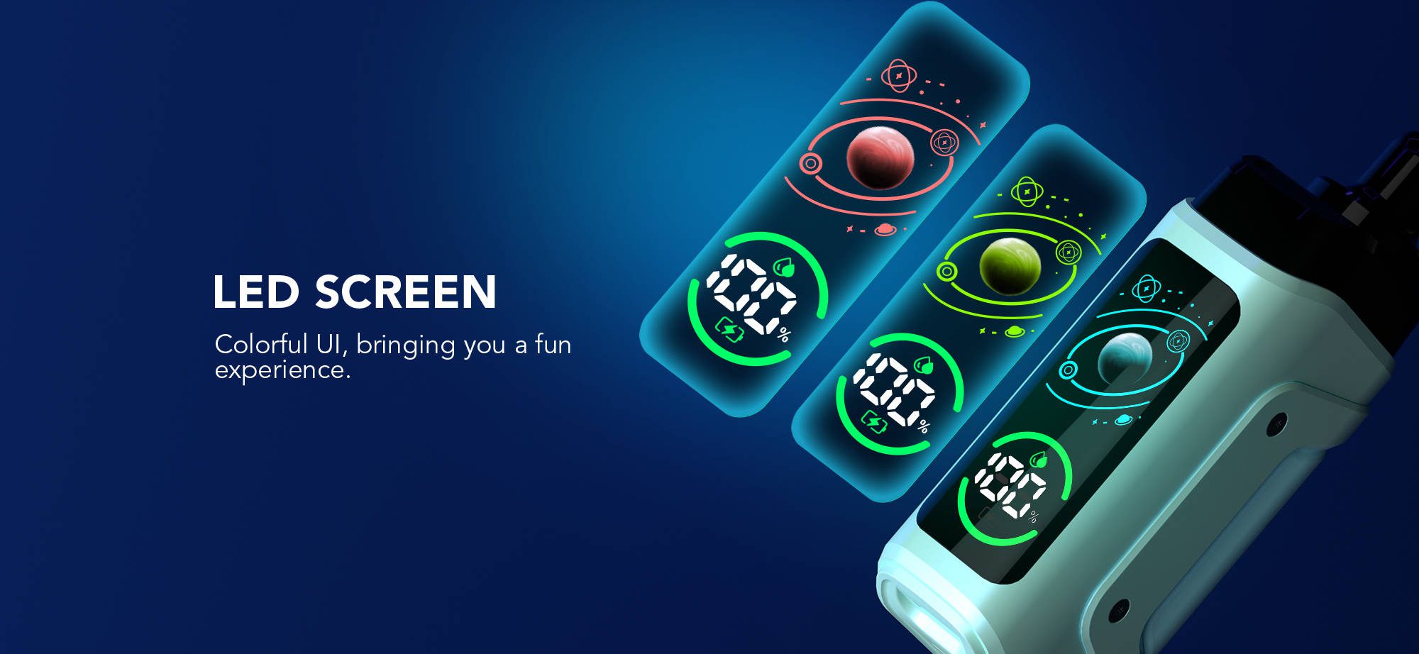 NOVA 25000 - Go2magic