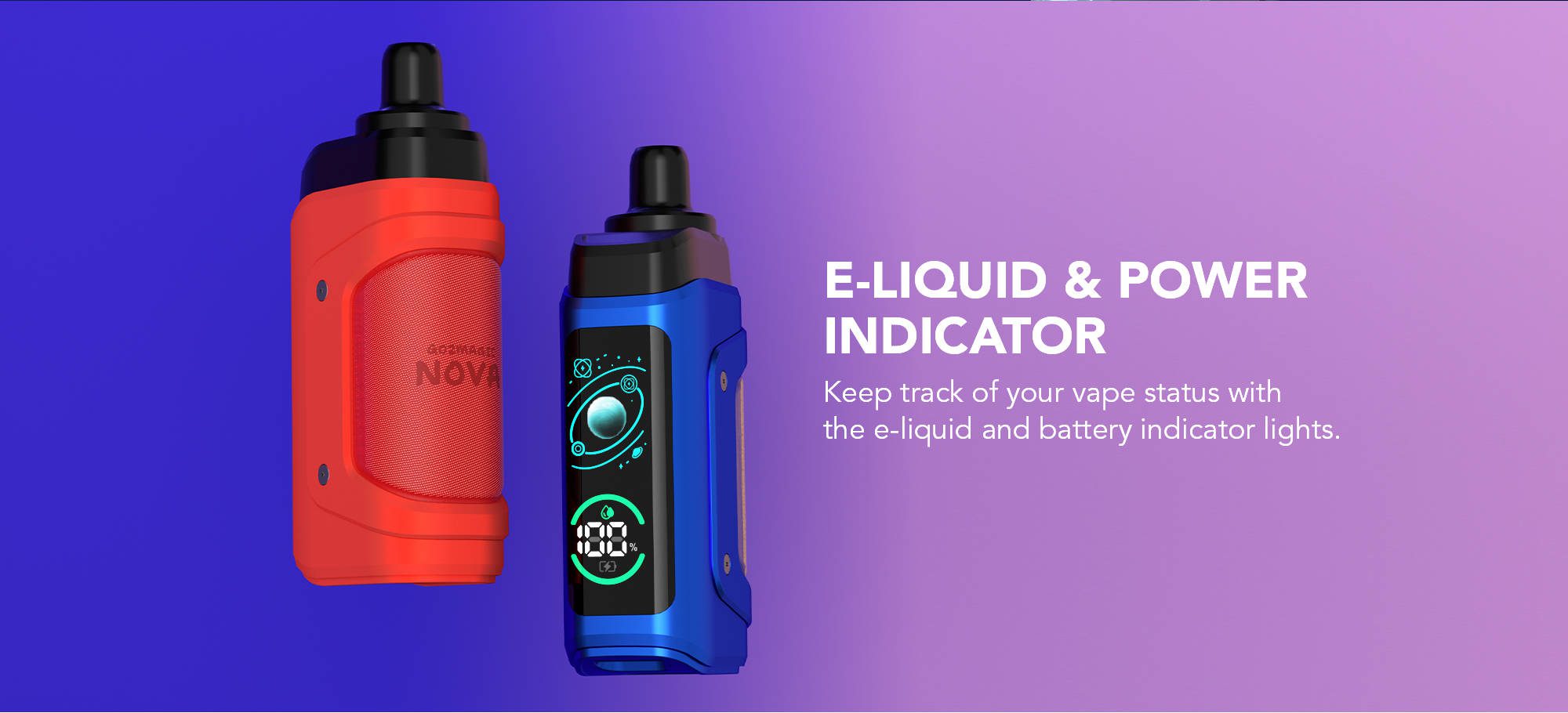 NOVA 25000 - Go2magic