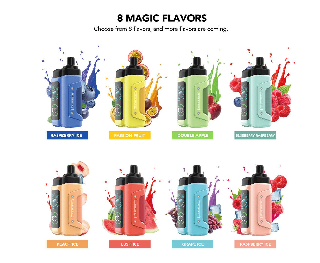 NOVA 25000 - Go2magic